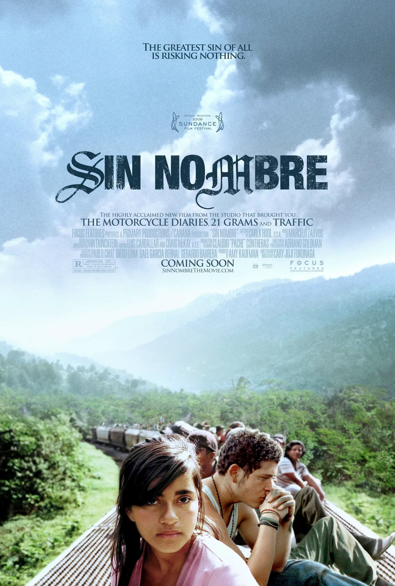 Cartel de Sin nombre