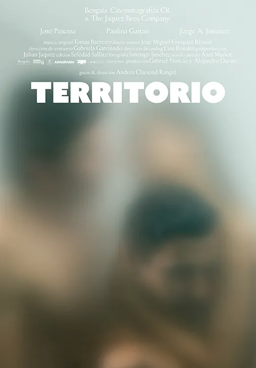 Cartel de Territorio