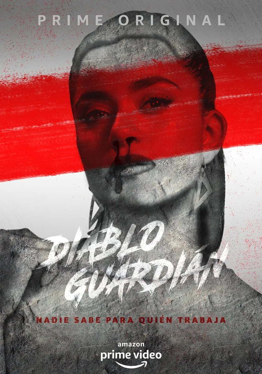 Cartel de Diablo Guardián: nadie sabe para quién trabaja