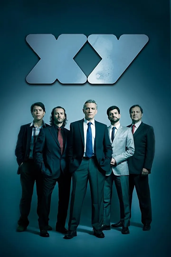 Cartel de XY. La revista