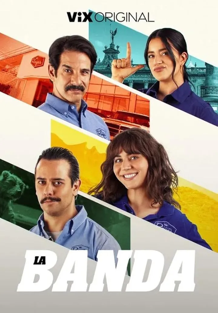 Cartel de La Banda