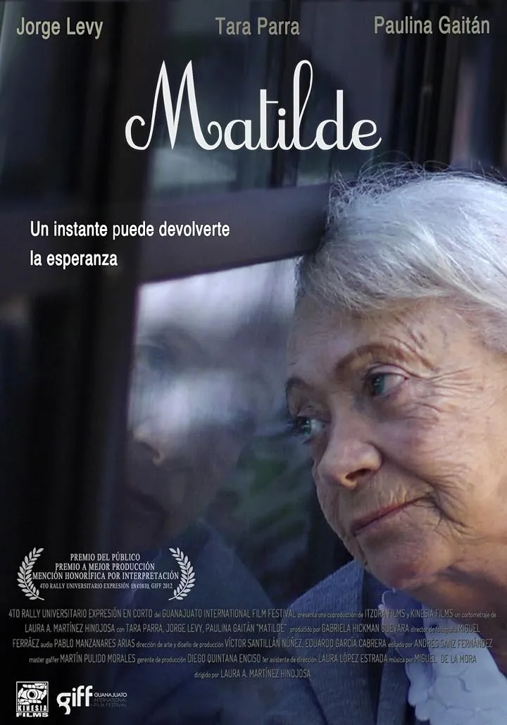 Cartel de Matilde