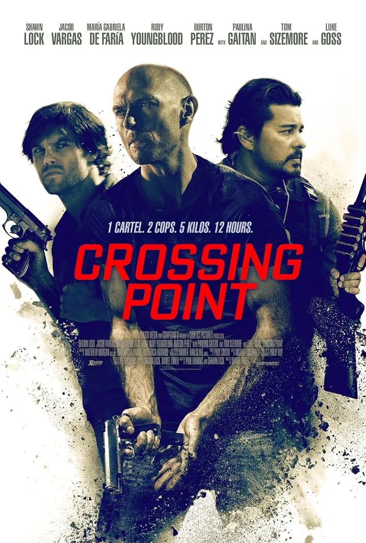 Cartel de Crossing Point