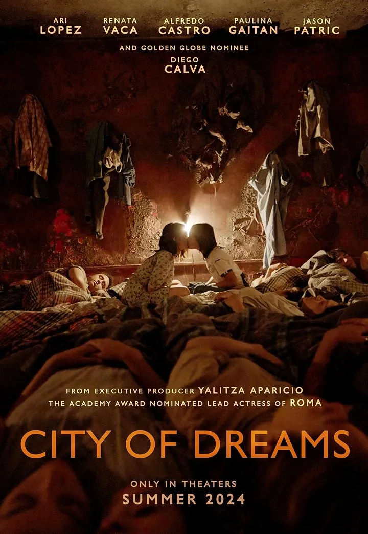 Cartel de City of Dreams