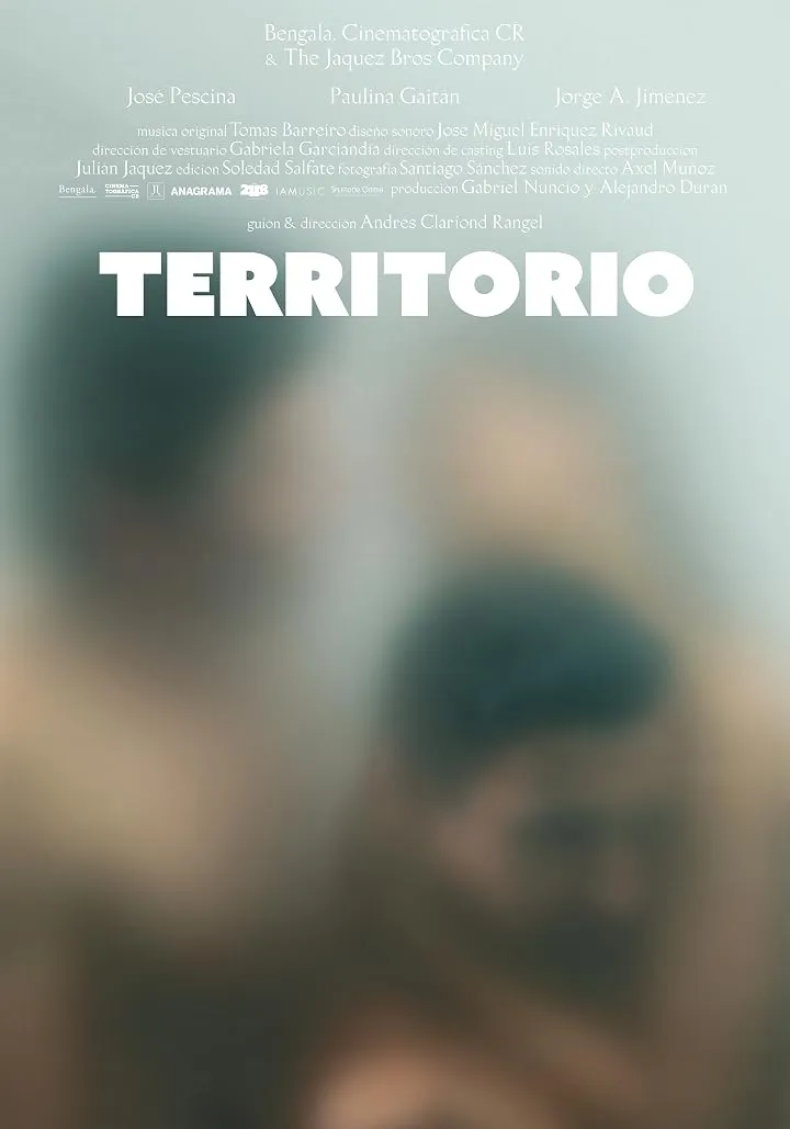 Cartel de Territorio